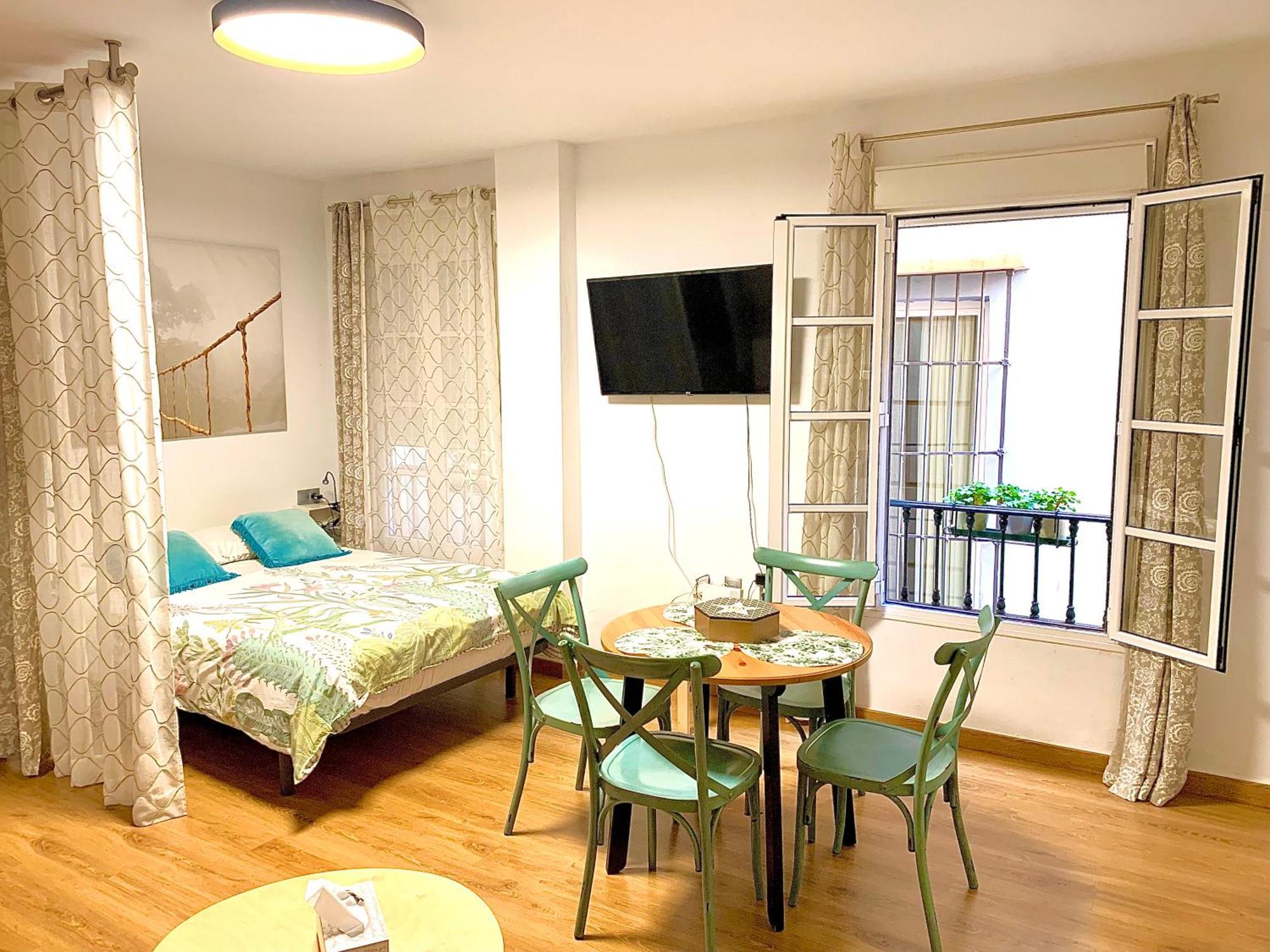 Anas Apartment Centro Historico Malaga Exterior photo