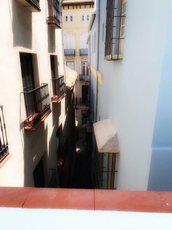 Anas Apartment Centro Historico Malaga Exterior photo