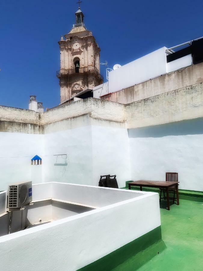 Anas Apartment Centro Historico Malaga Exterior photo